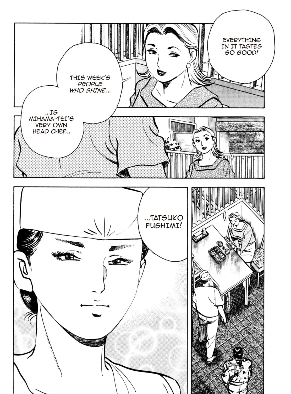 Read Shoku King chapter 157 image 8 on Lezhin