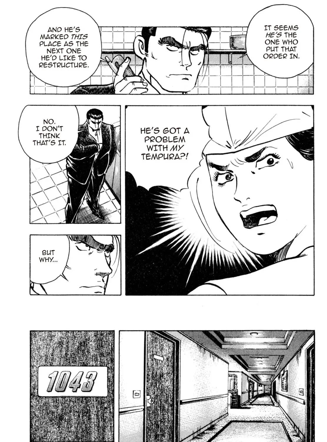 Read Shoku King chapter 158 image 20 on Lezhin