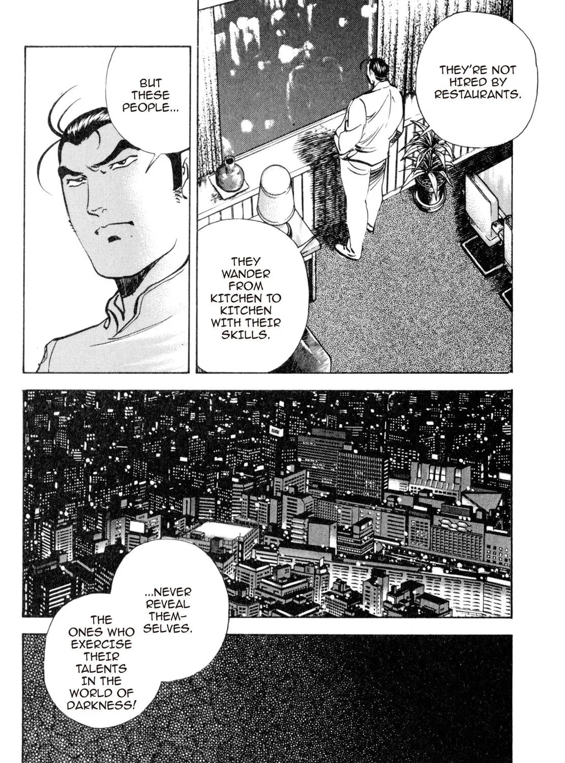 Read Shoku King chapter 158 image 26 on Lezhin