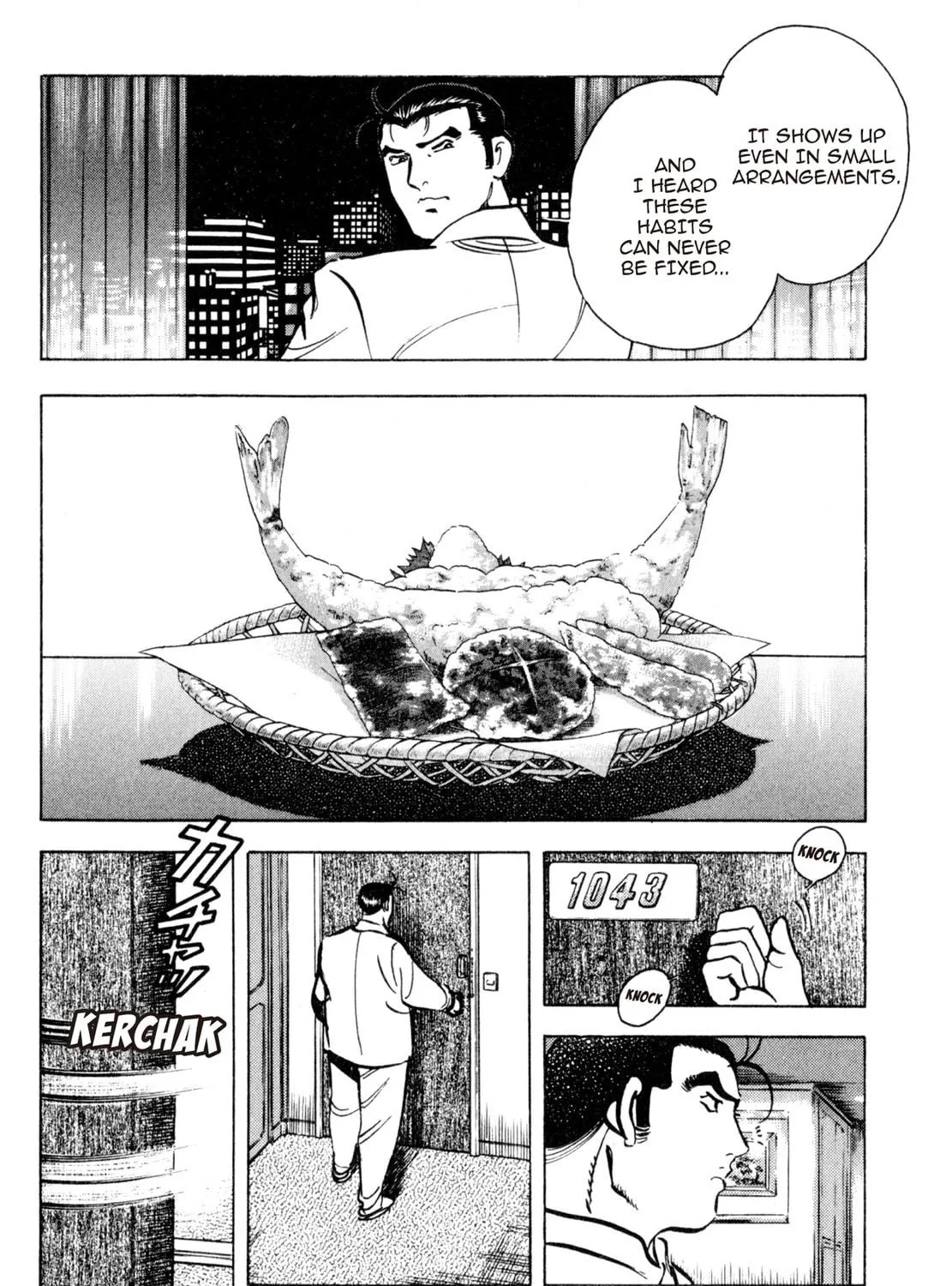 Read Shoku King chapter 158 image 34 on Lezhin