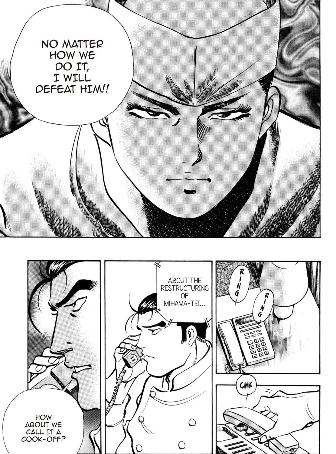 Read Shoku King chapter 159 image 30 on Lezhin