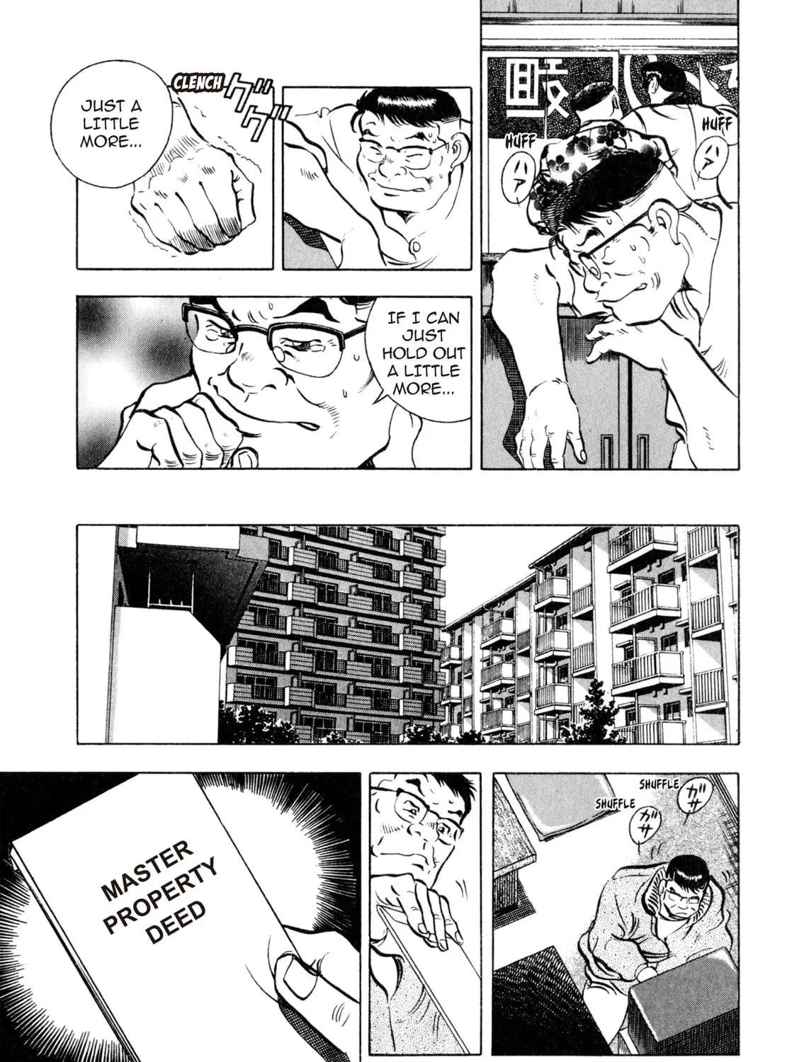 Read Shoku King chapter 16 image 24 on Lezhin
