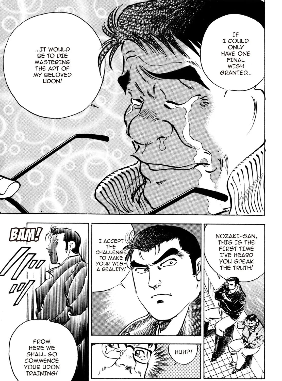Read Shoku King chapter 16 image 36 on Lezhin