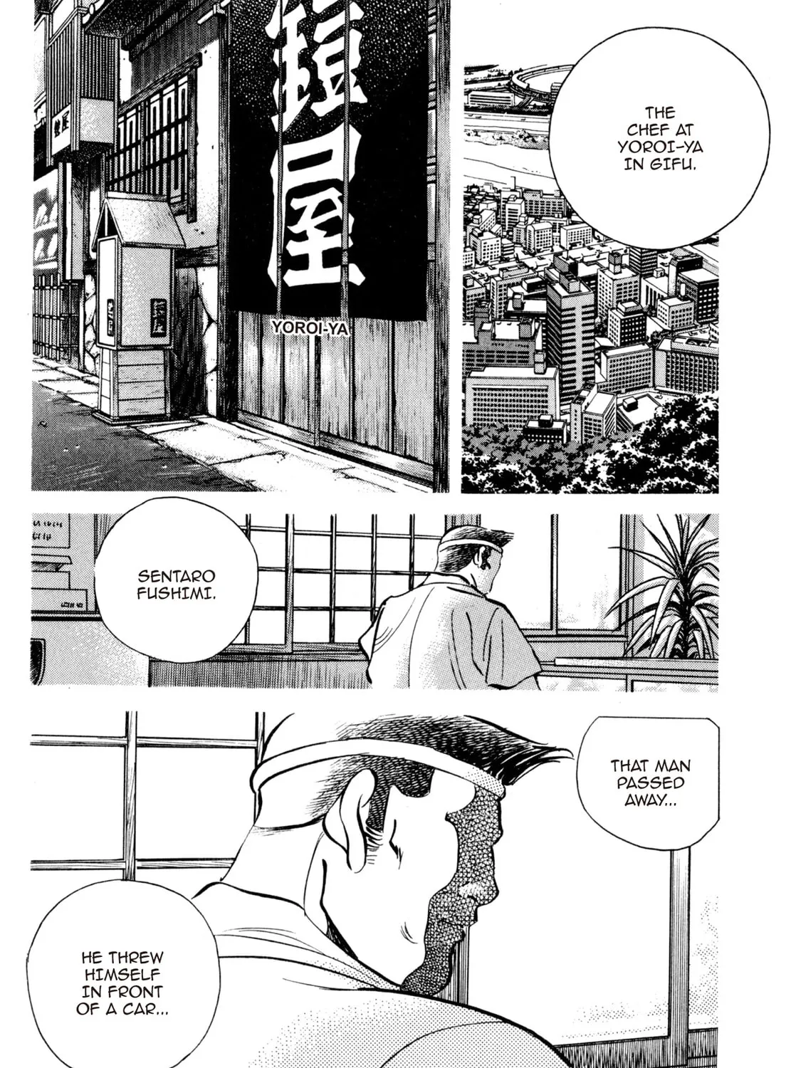 Read Shoku King chapter 160 image 2 on Lezhin