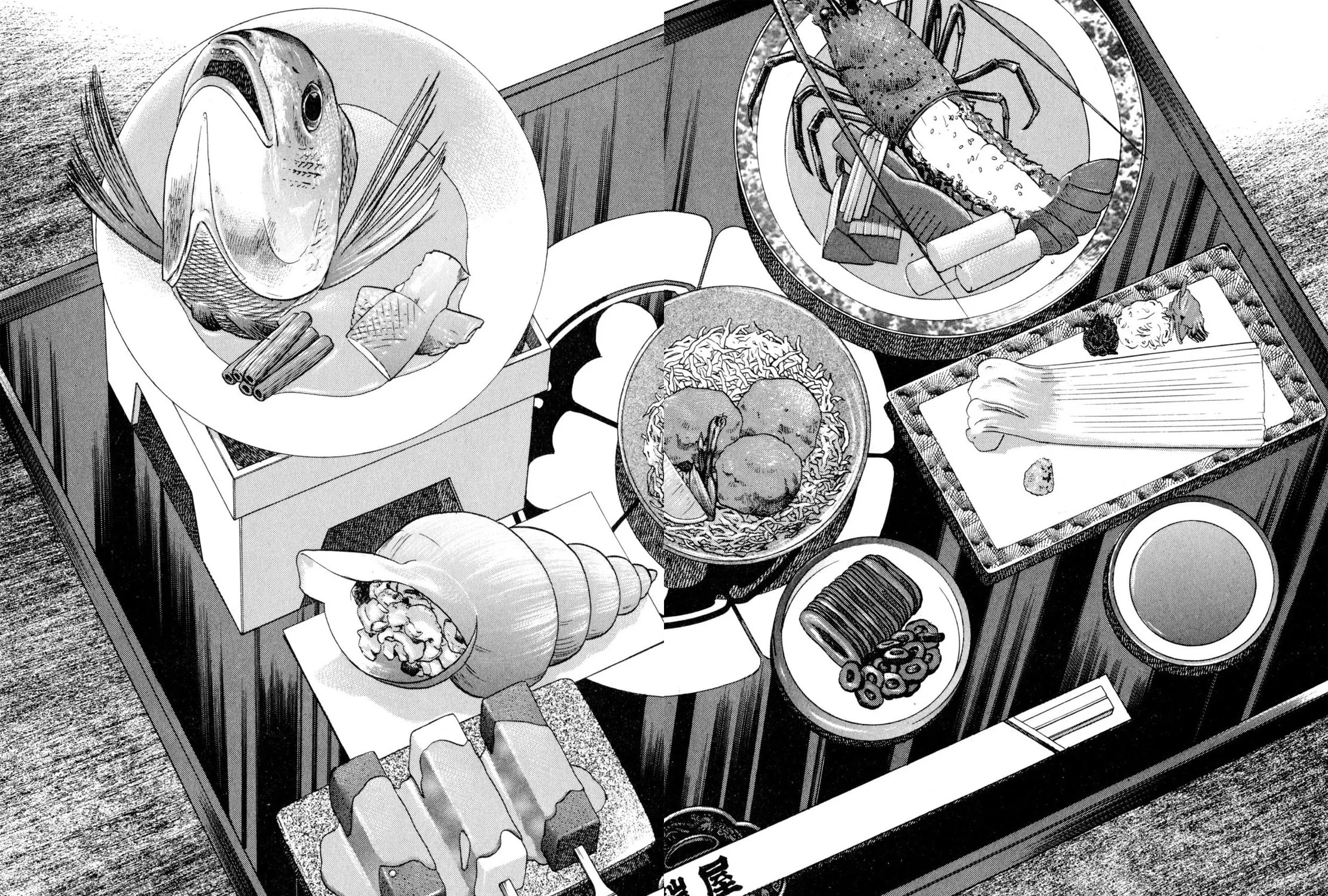 Read Shoku King chapter 160 image 22 on Lezhin