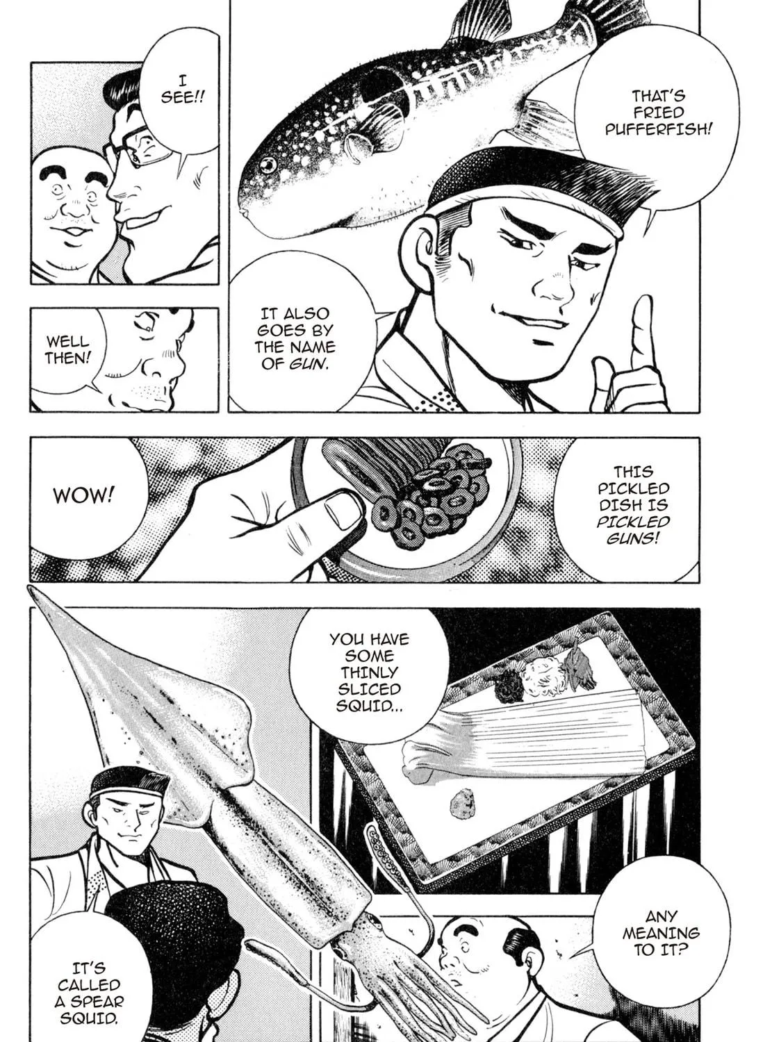 Read Shoku King chapter 160 image 28 on Lezhin