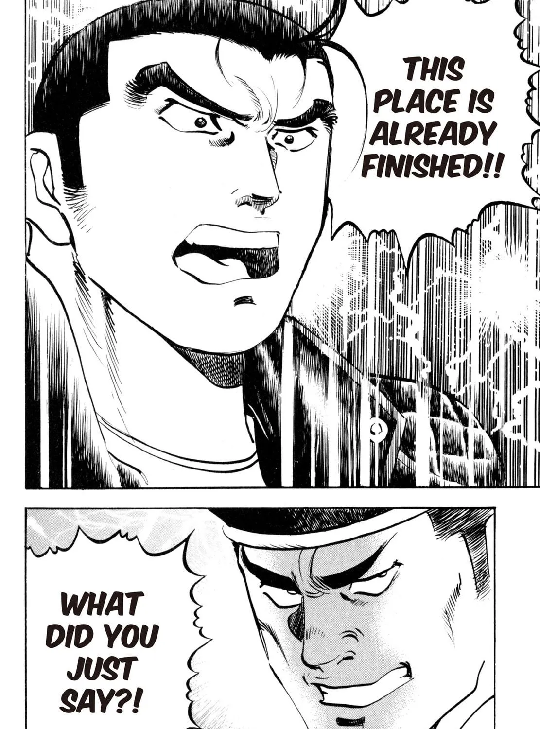 Read Shoku King chapter 160 image 40 on Lezhin