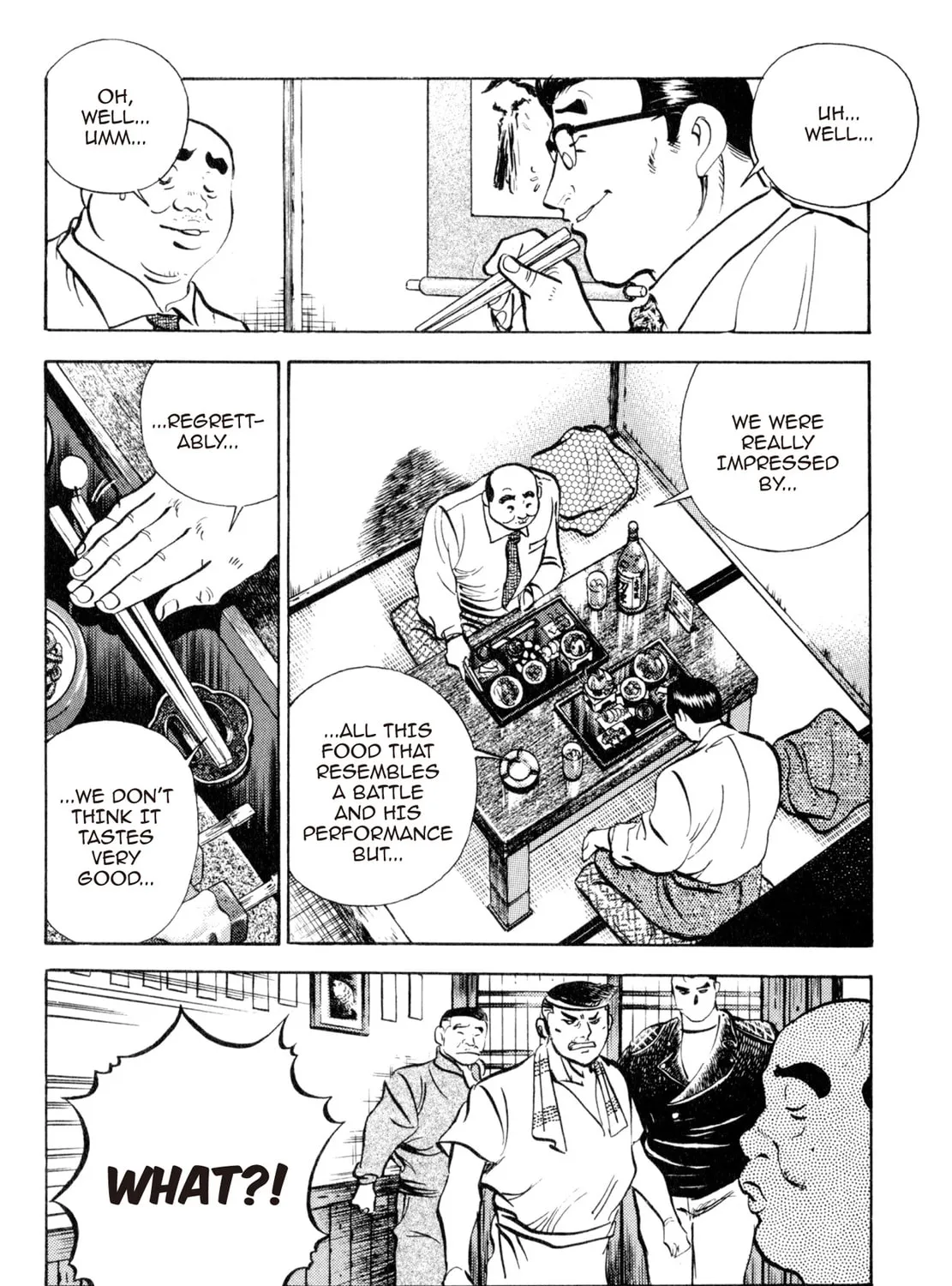Read Shoku King chapter 161 image 14 on Lezhin