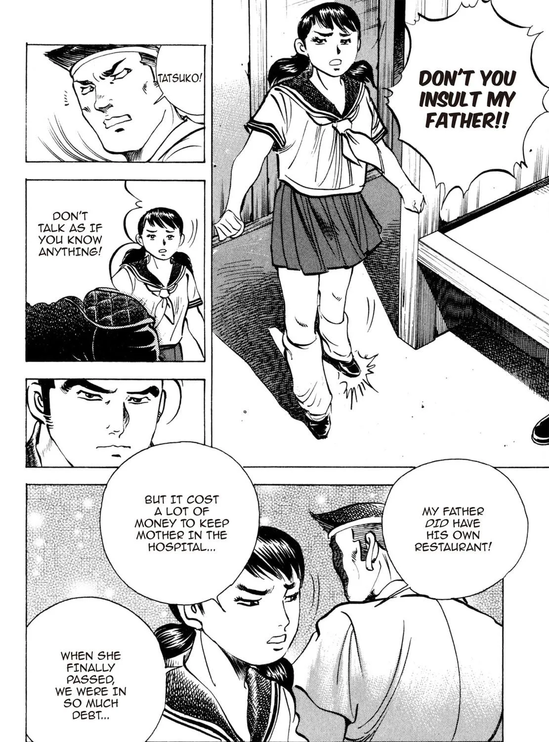 Read Shoku King chapter 161 image 22 on Lezhin