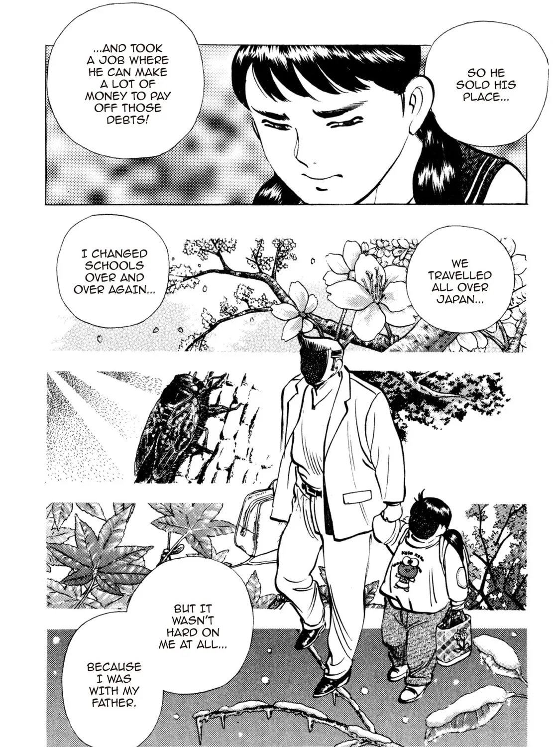 Read Shoku King chapter 161 image 24 on Lezhin