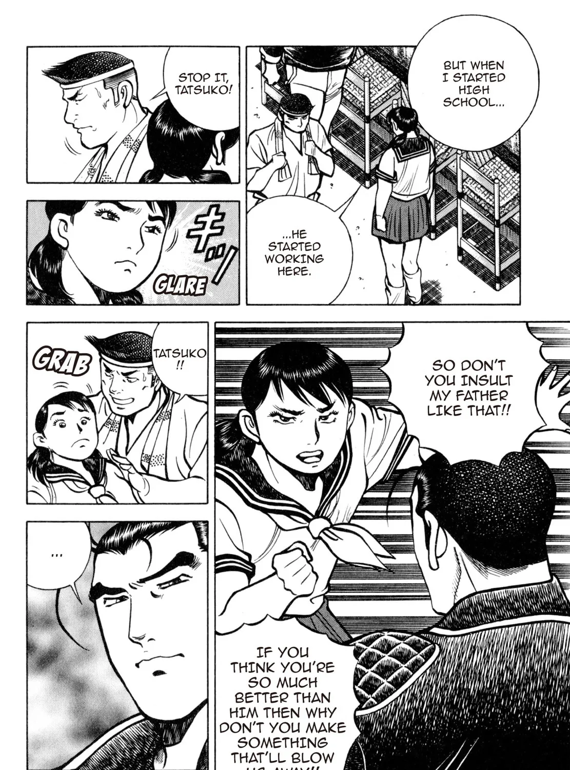 Read Shoku King chapter 161 image 26 on Lezhin