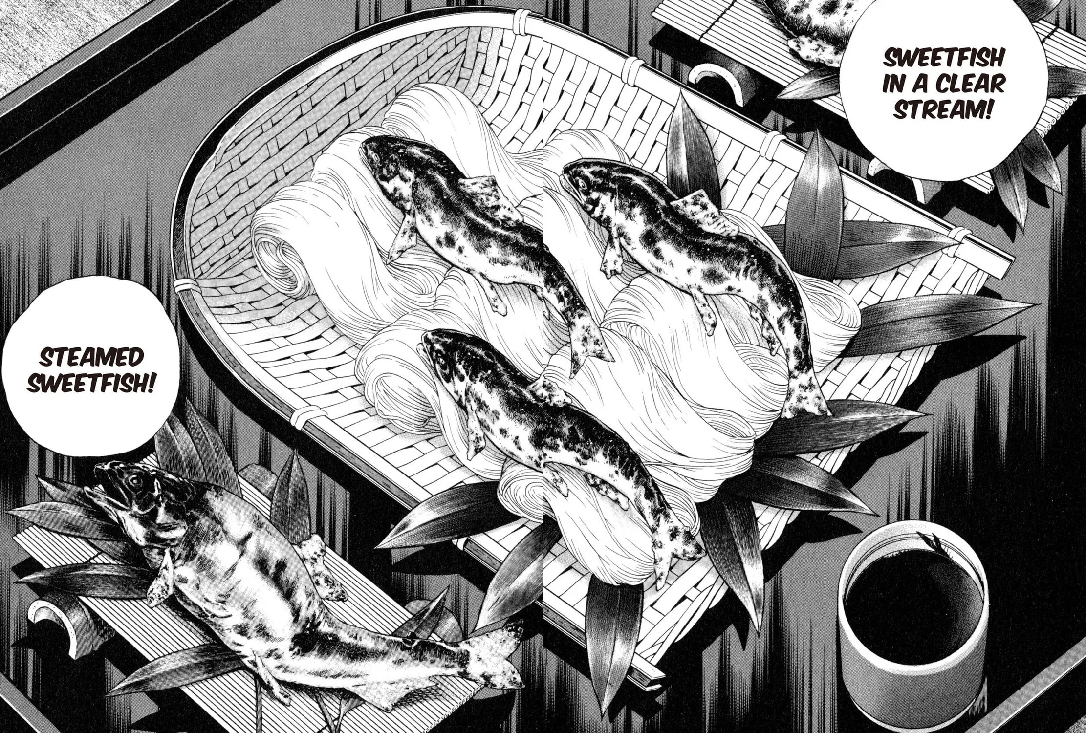 Read Shoku King chapter 161 image 34 on Lezhin