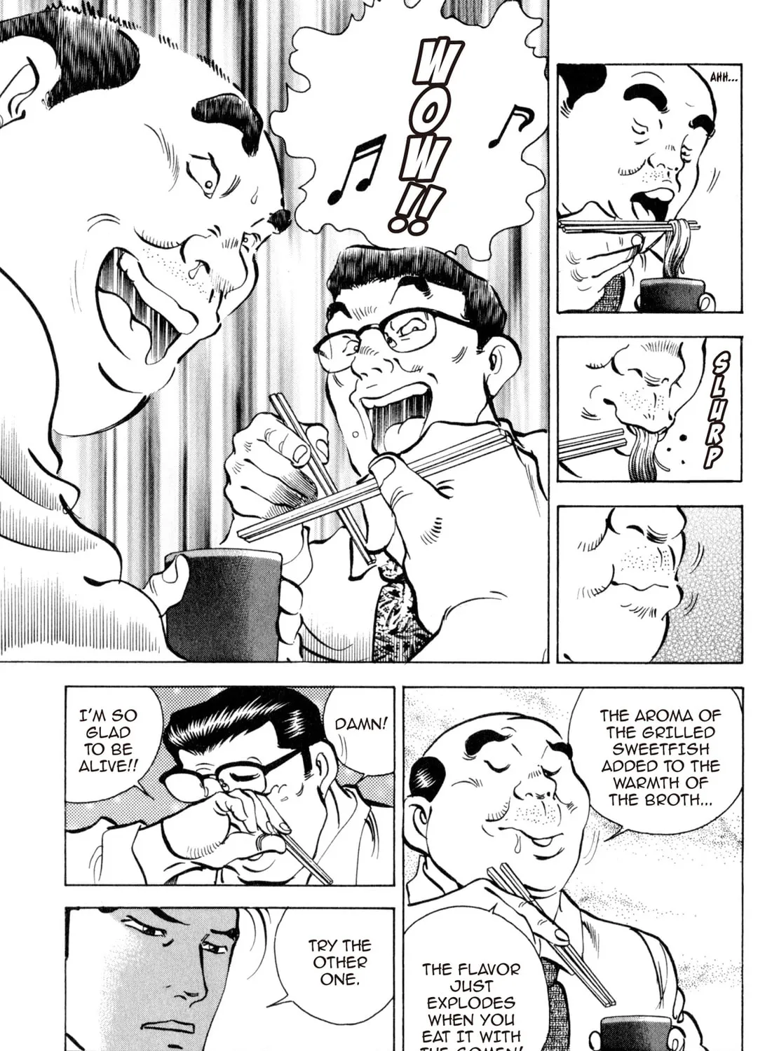 Read Shoku King chapter 161 image 38 on Lezhin