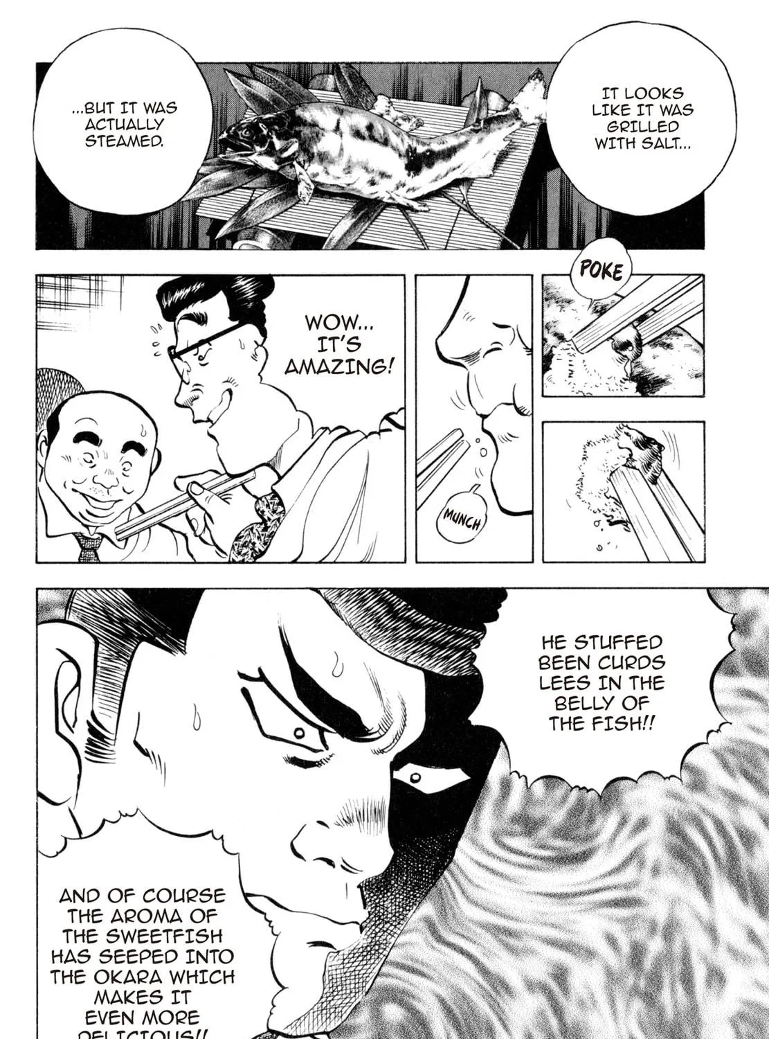 Read Shoku King chapter 161 image 40 on Lezhin