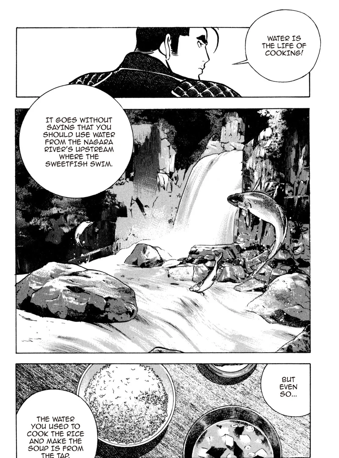 Read Shoku King chapter 161 image 6 on Lezhin