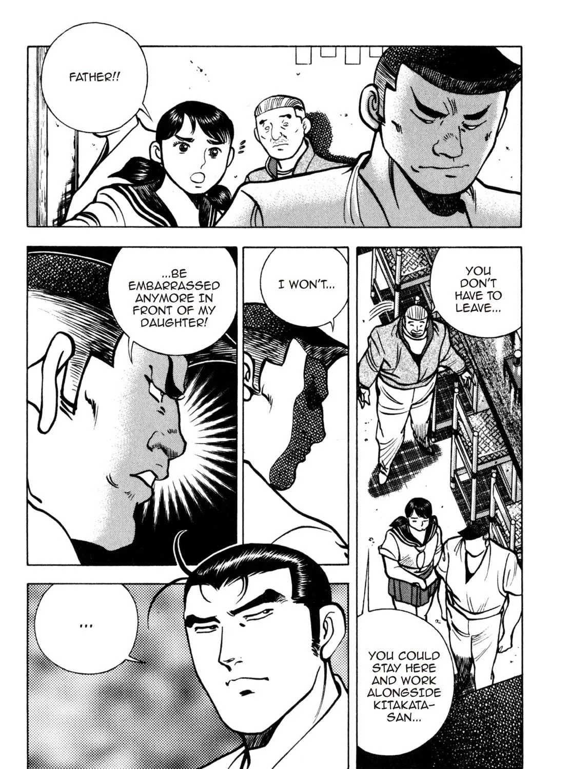 Read Shoku King chapter 162 image 10 on Lezhin