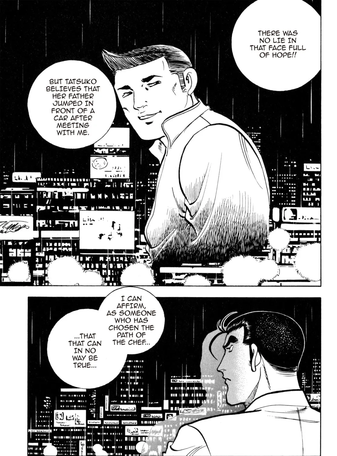 Read Shoku King chapter 162 image 20 on Lezhin