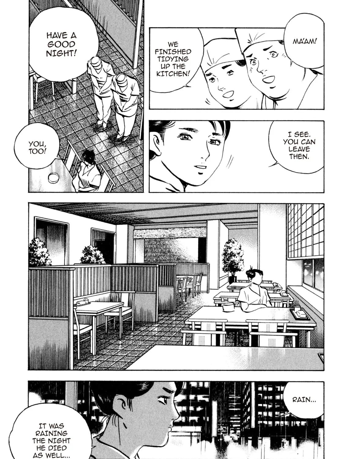 Read Shoku King chapter 162 image 24 on Lezhin