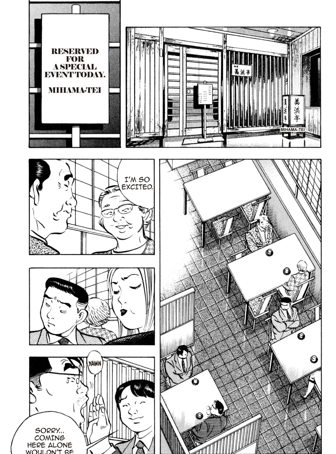 Read Shoku King chapter 163 image 30 on Lezhin
