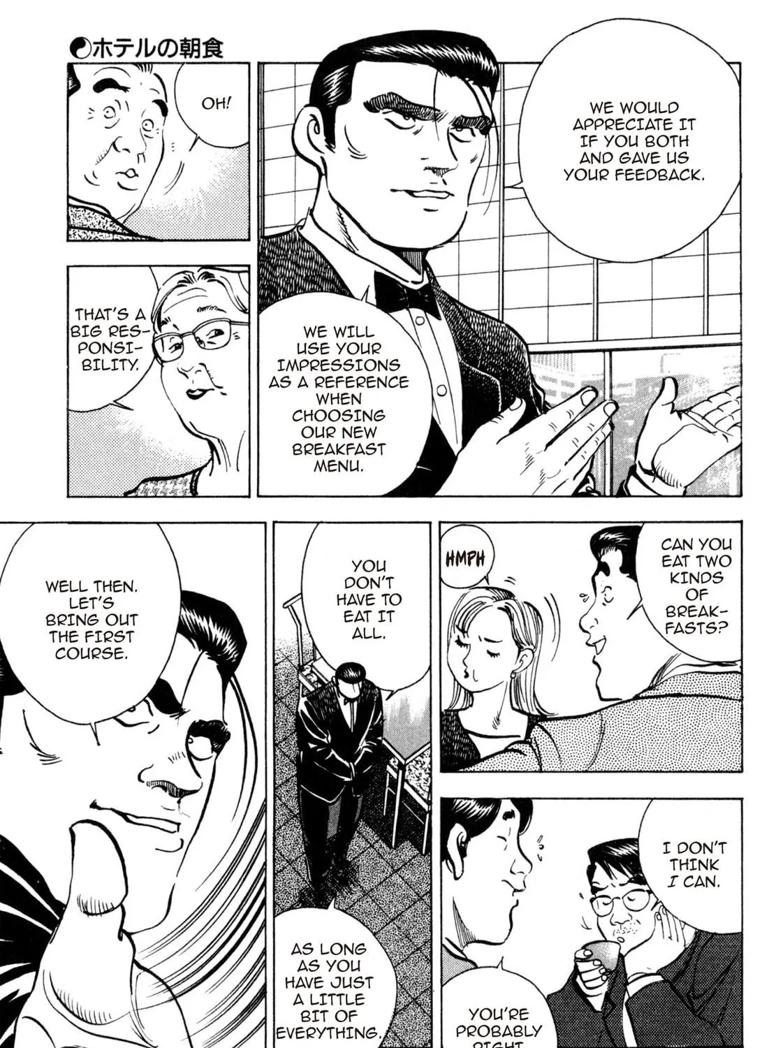 Read Shoku King chapter 163 image 34 on Lezhin