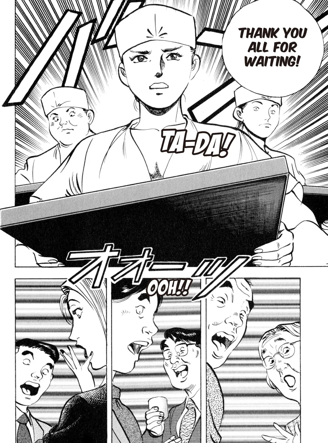 Read Shoku King chapter 163 image 36 on Lezhin