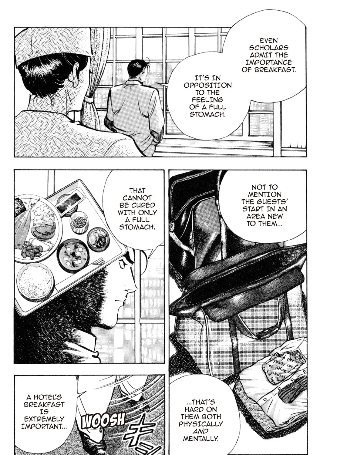 Read Shoku King chapter 163 image 6 on Lezhin