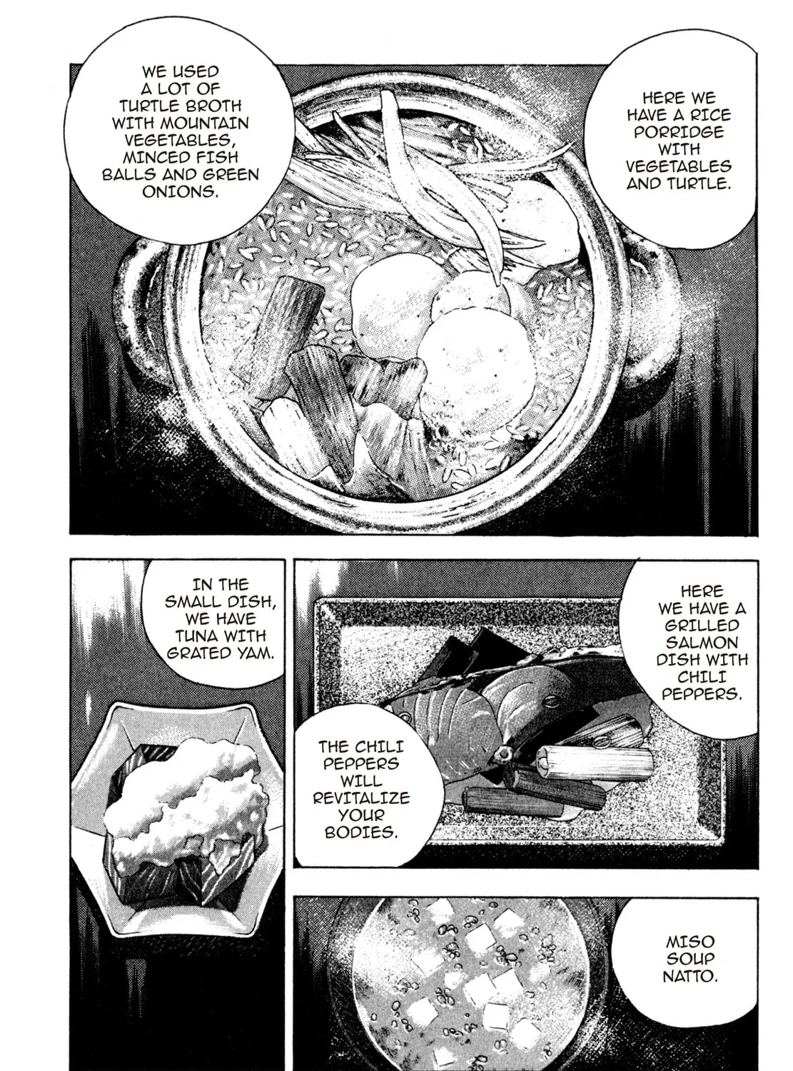 Read Shoku King chapter 164 image 14 on Lezhin