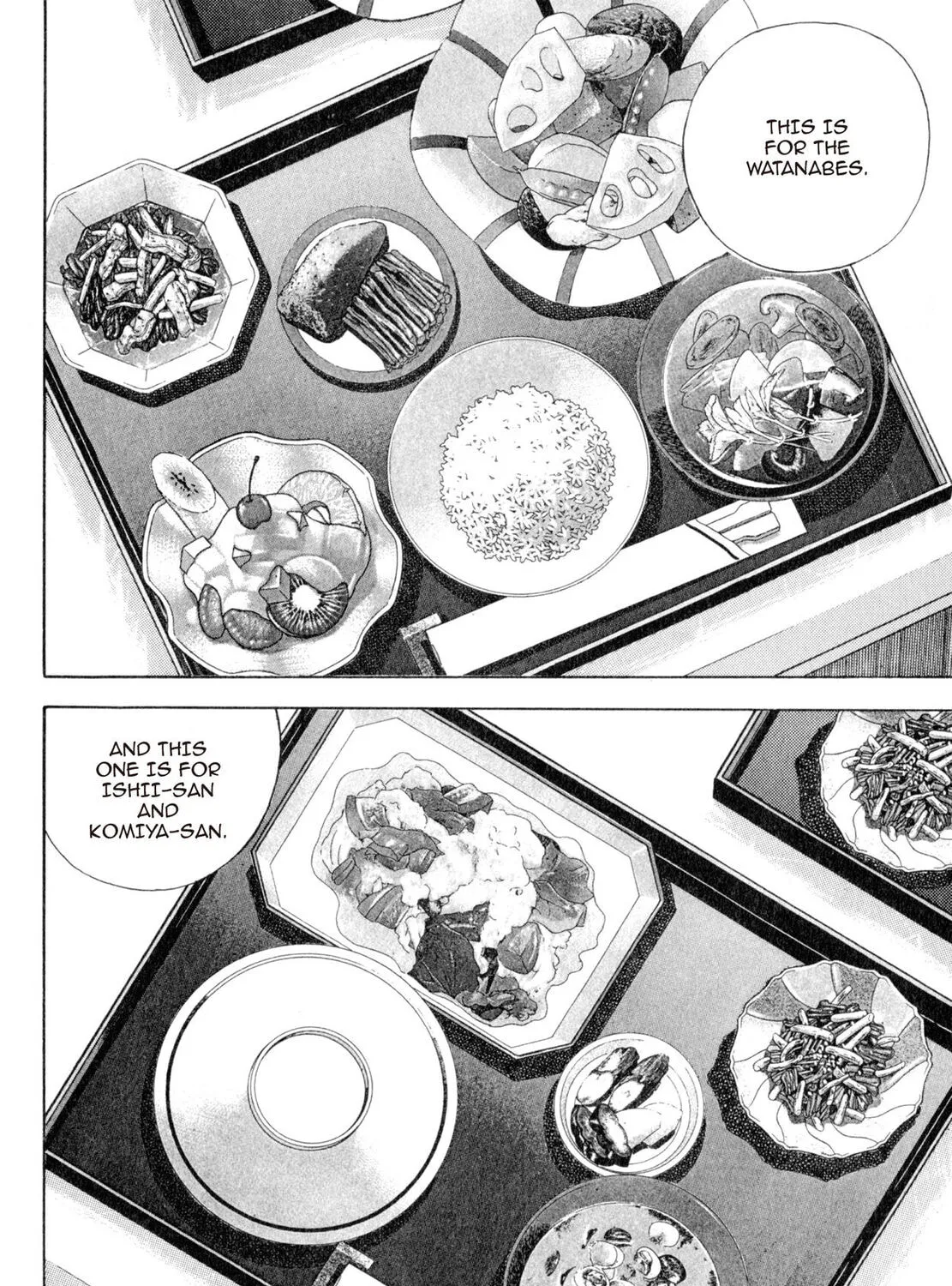 Read Shoku King chapter 164 image 24 on Lezhin
