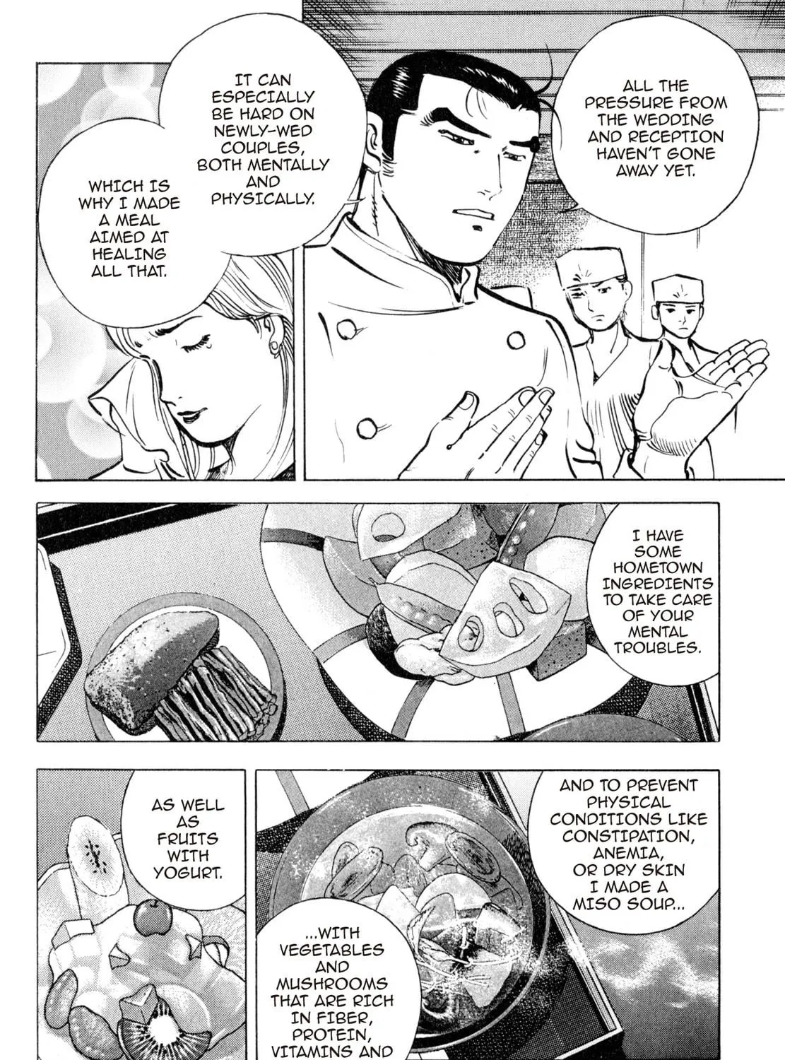 Read Shoku King chapter 164 image 28 on Lezhin