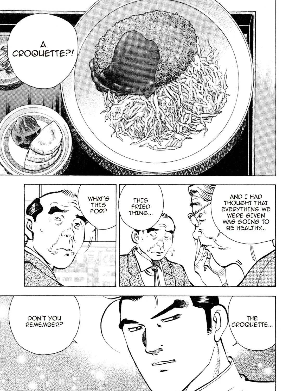 Read Shoku King chapter 164 image 34 on Lezhin