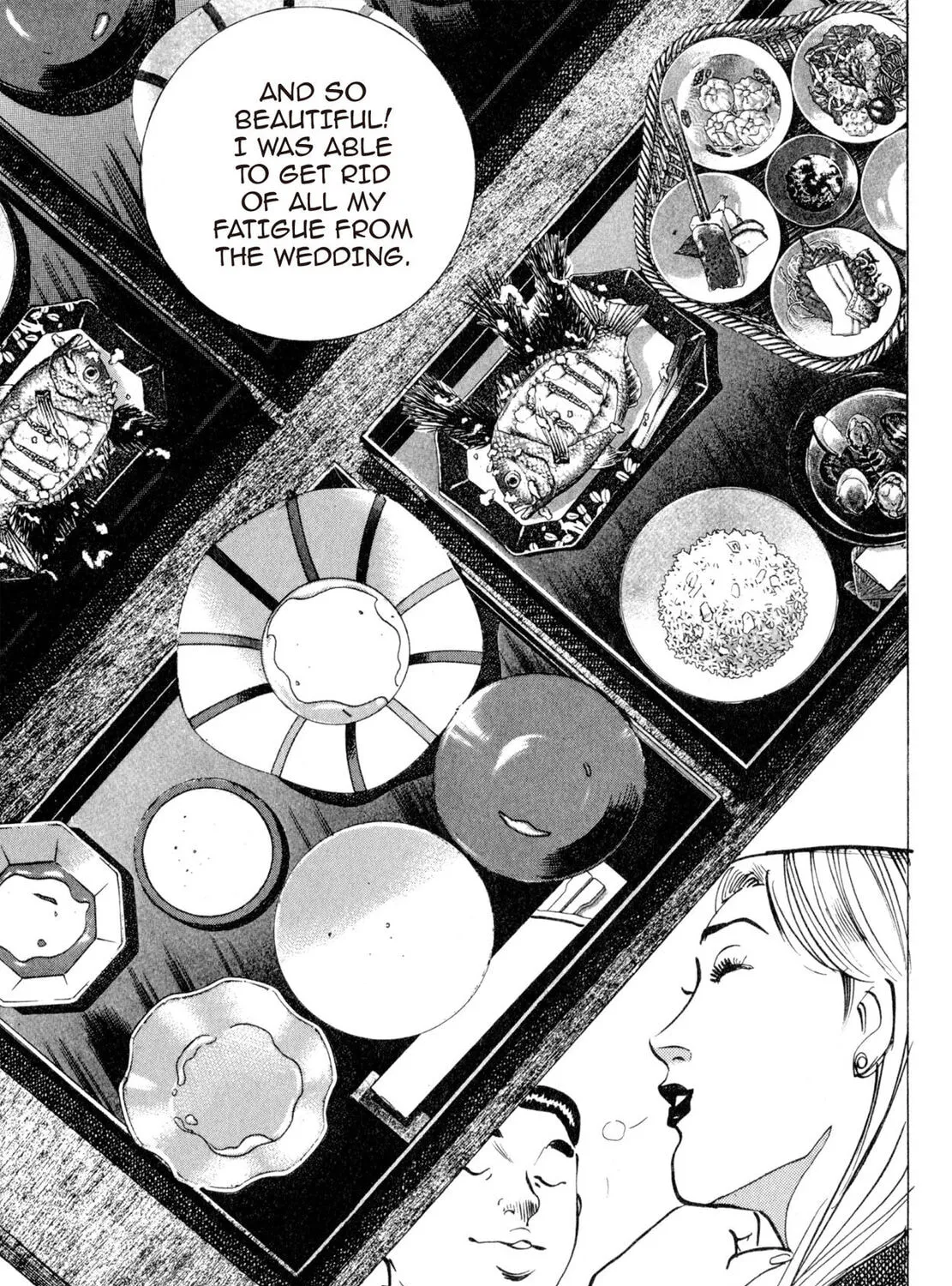 Read Shoku King chapter 165 image 24 on Lezhin