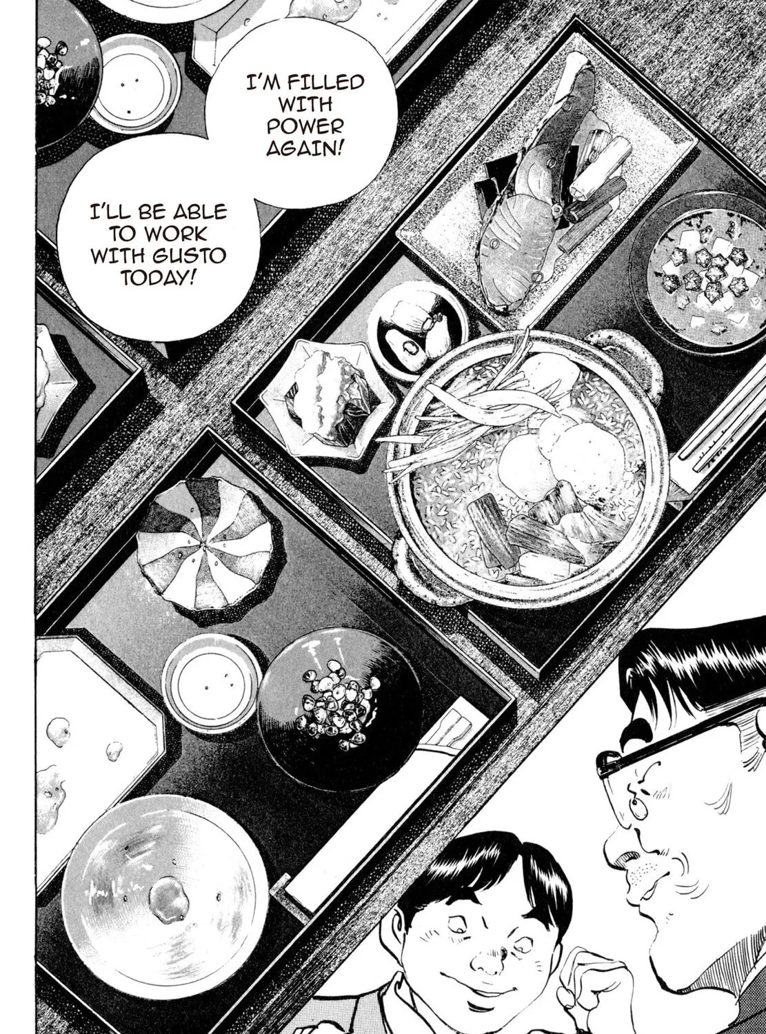 Read Shoku King chapter 165 image 26 on Lezhin