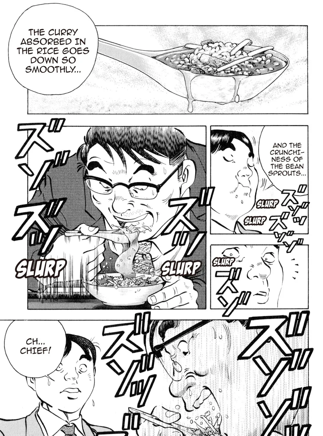 Read Shoku King chapter 165 image 6 on Lezhin
