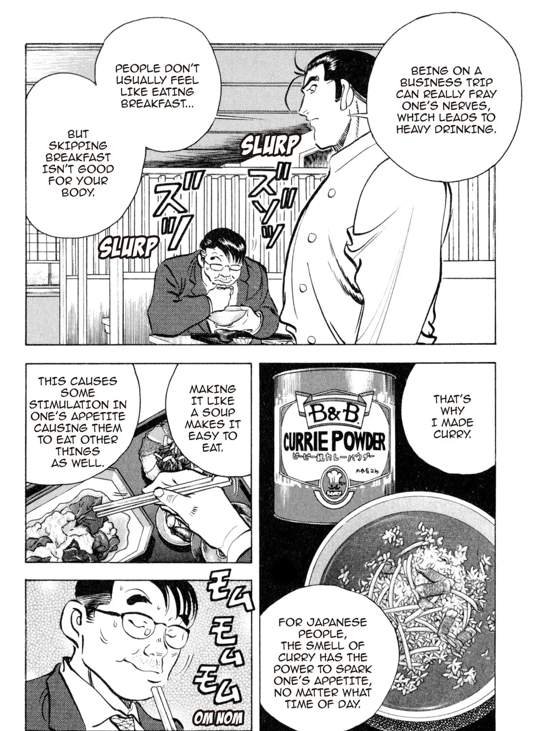 Read Shoku King chapter 165 image 8 on Lezhin