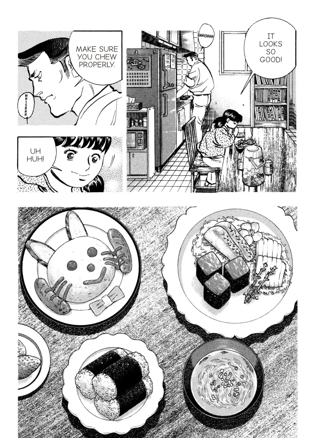 Read Shoku King chapter 166 image 14 on Lezhin