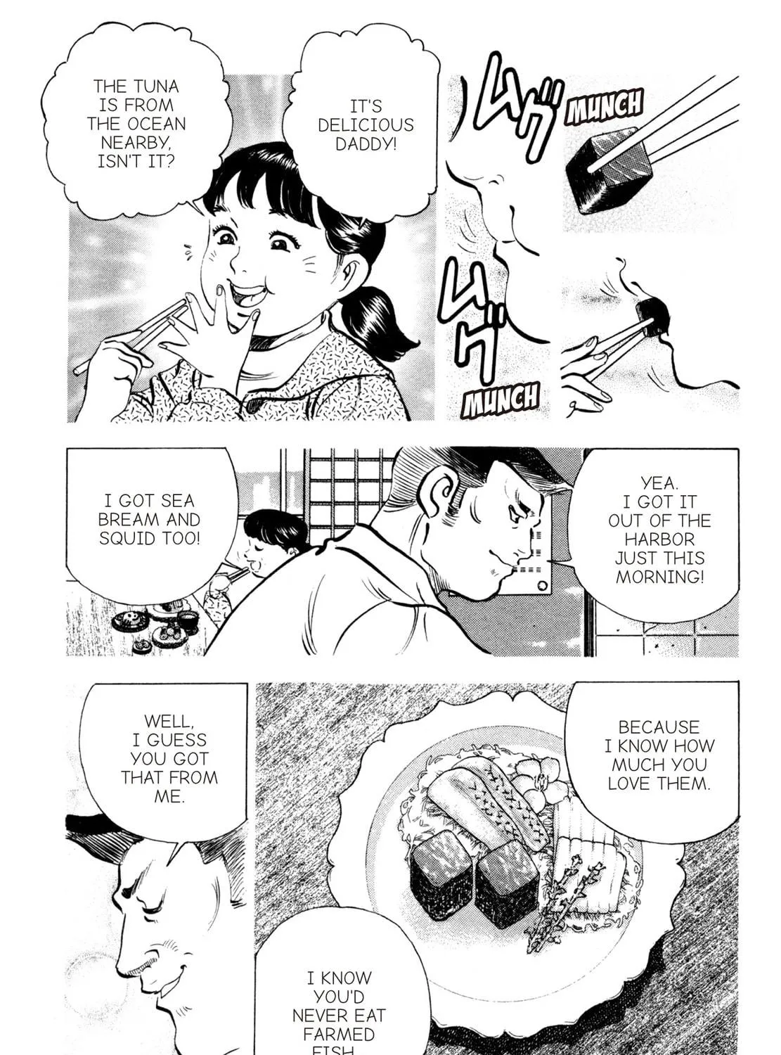 Read Shoku King chapter 166 image 16 on Lezhin