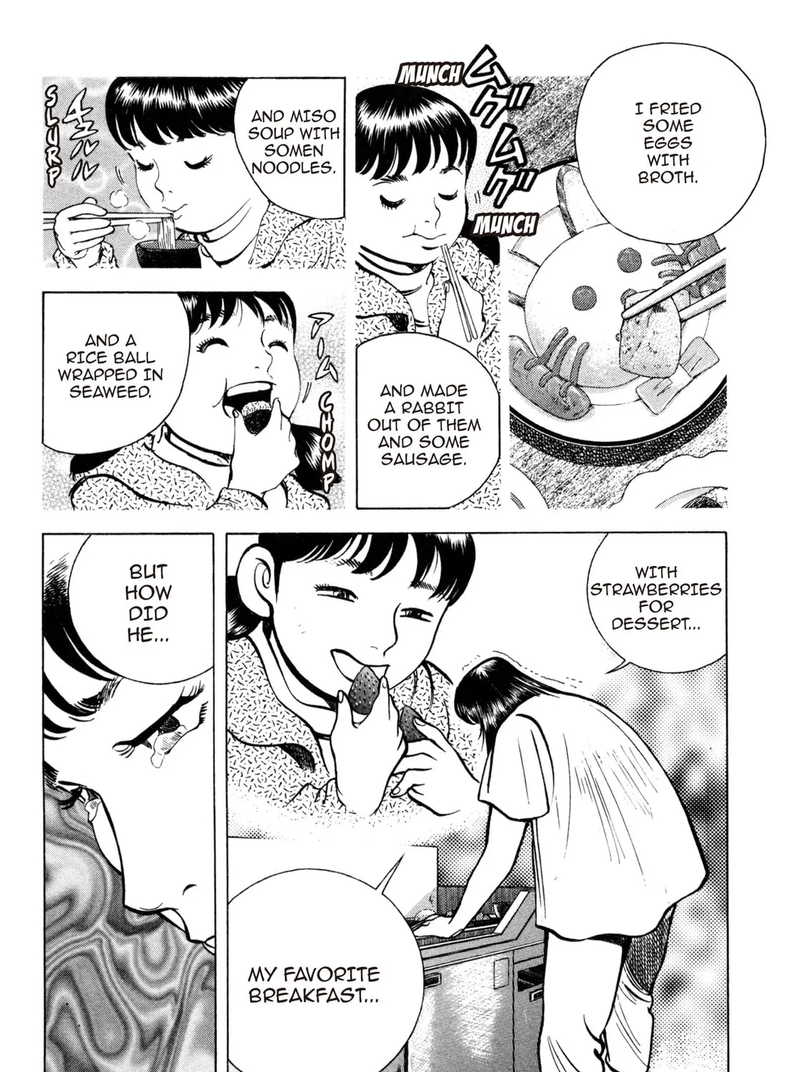 Read Shoku King chapter 166 image 18 on Lezhin