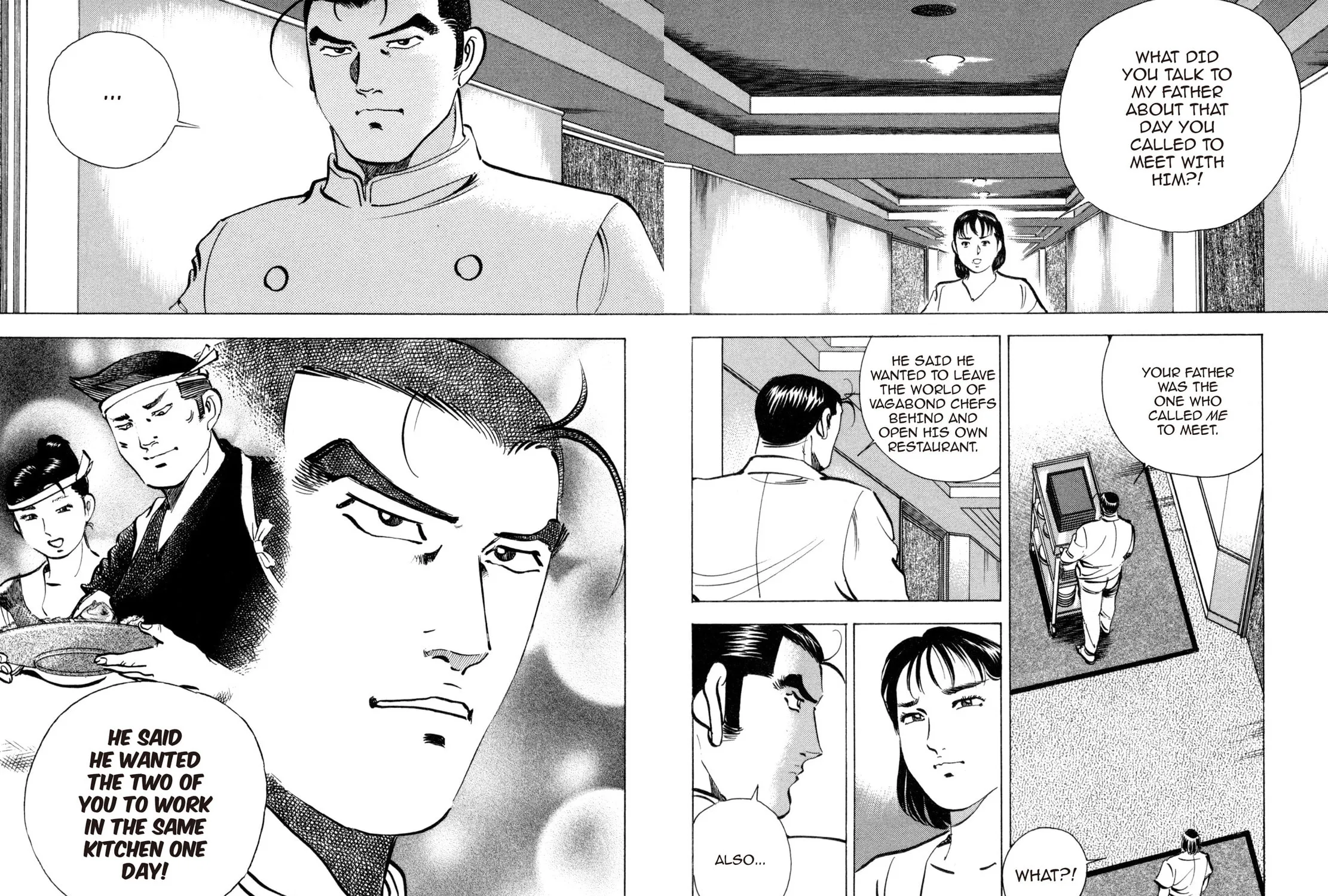 Read Shoku King chapter 166 image 26 on Lezhin