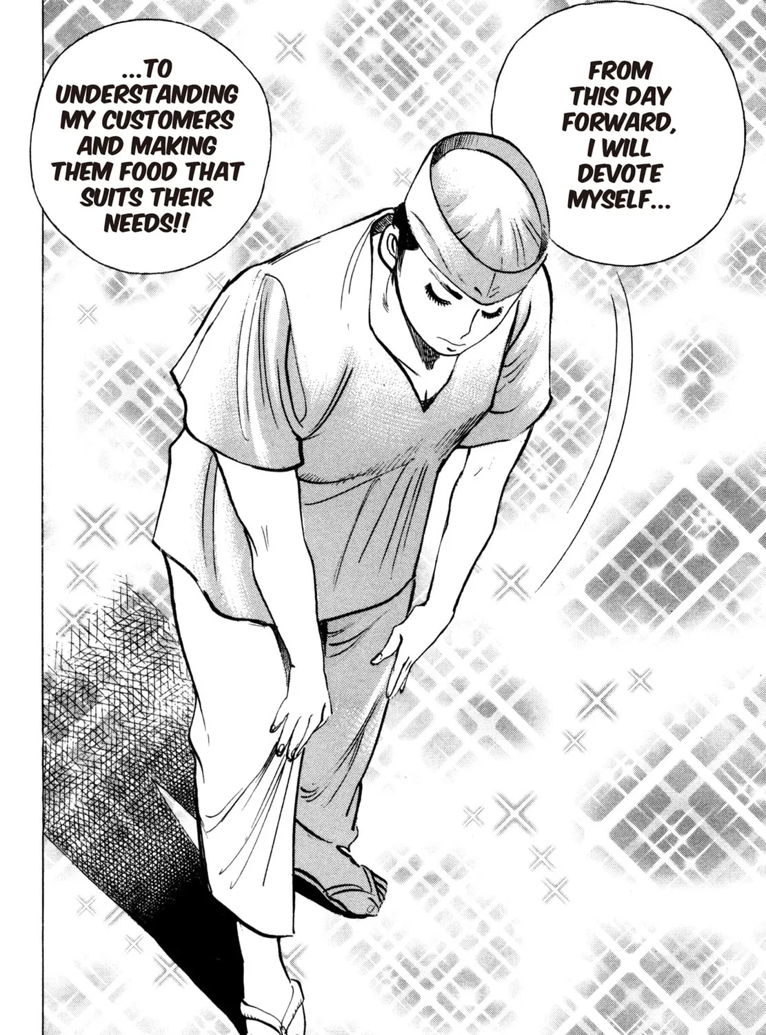 Read Shoku King chapter 166 image 32 on Lezhin