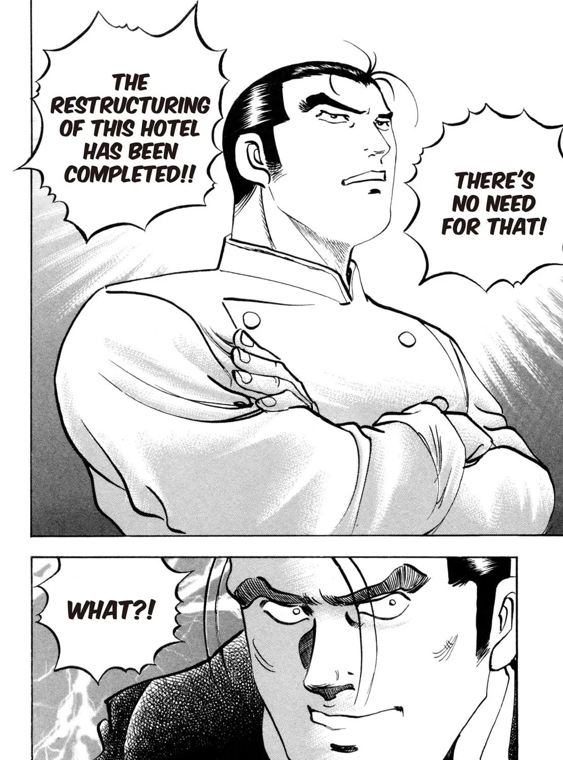 Read Shoku King chapter 166 image 40 on Lezhin