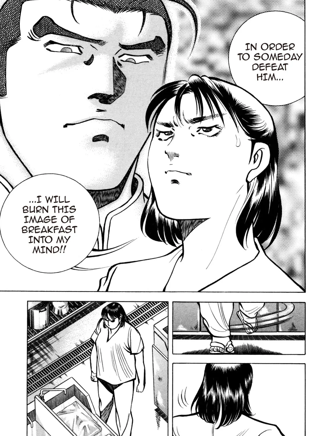 Read Shoku King chapter 166 image 8 on Lezhin