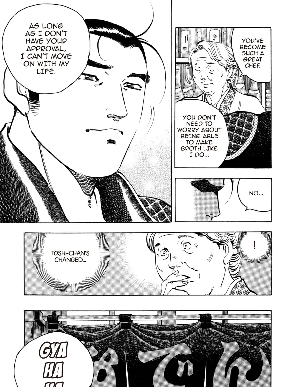 Read Shoku King chapter 167 image 18 on Lezhin