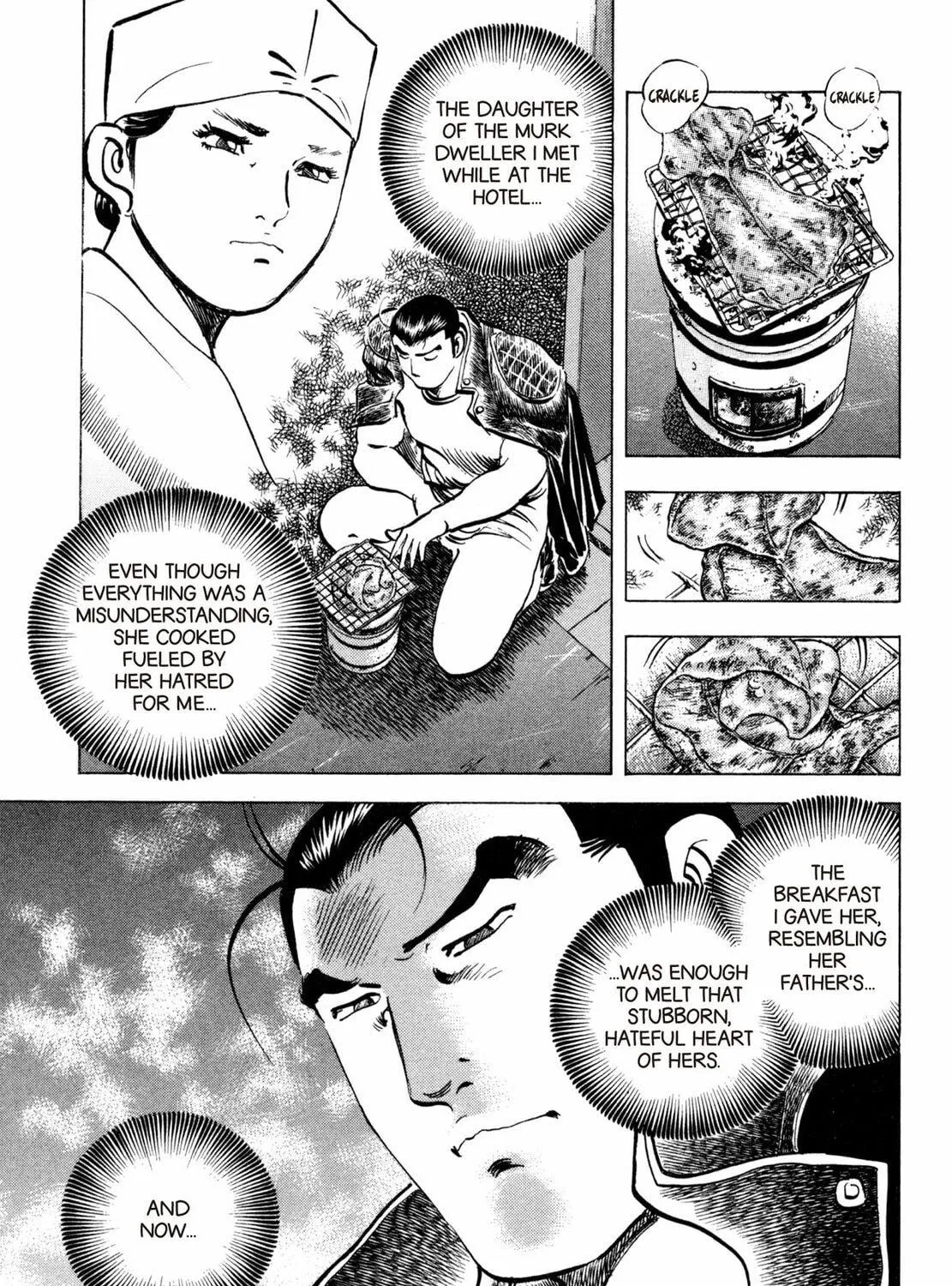 Read Shoku King chapter 167 image 22 on Lezhin