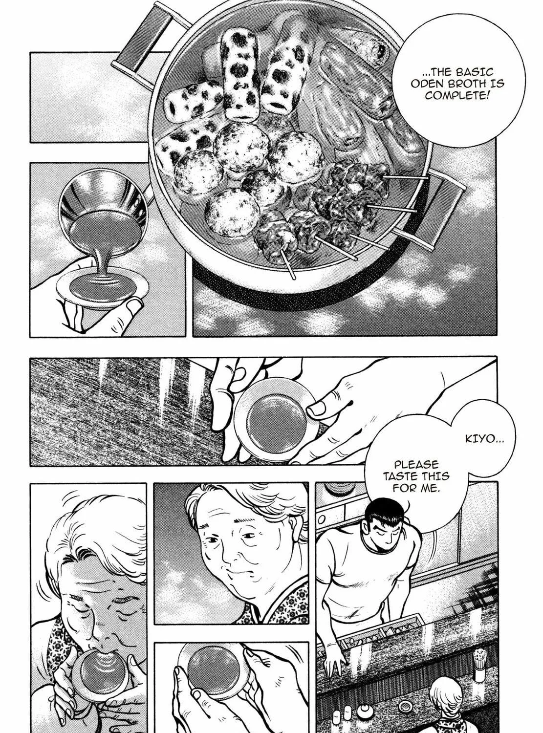 Read Shoku King chapter 167 image 28 on Lezhin