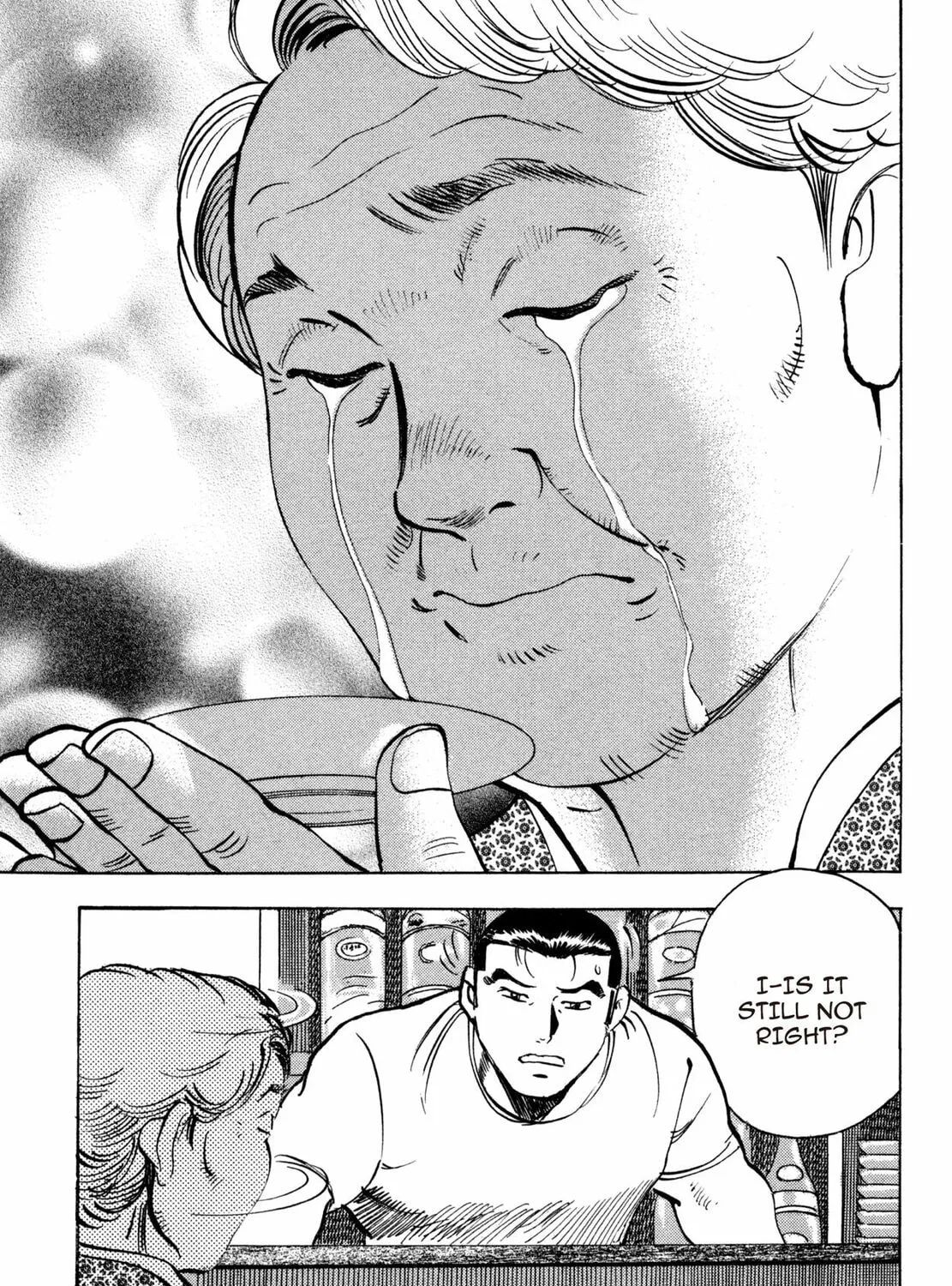 Read Shoku King chapter 167 image 30 on Lezhin