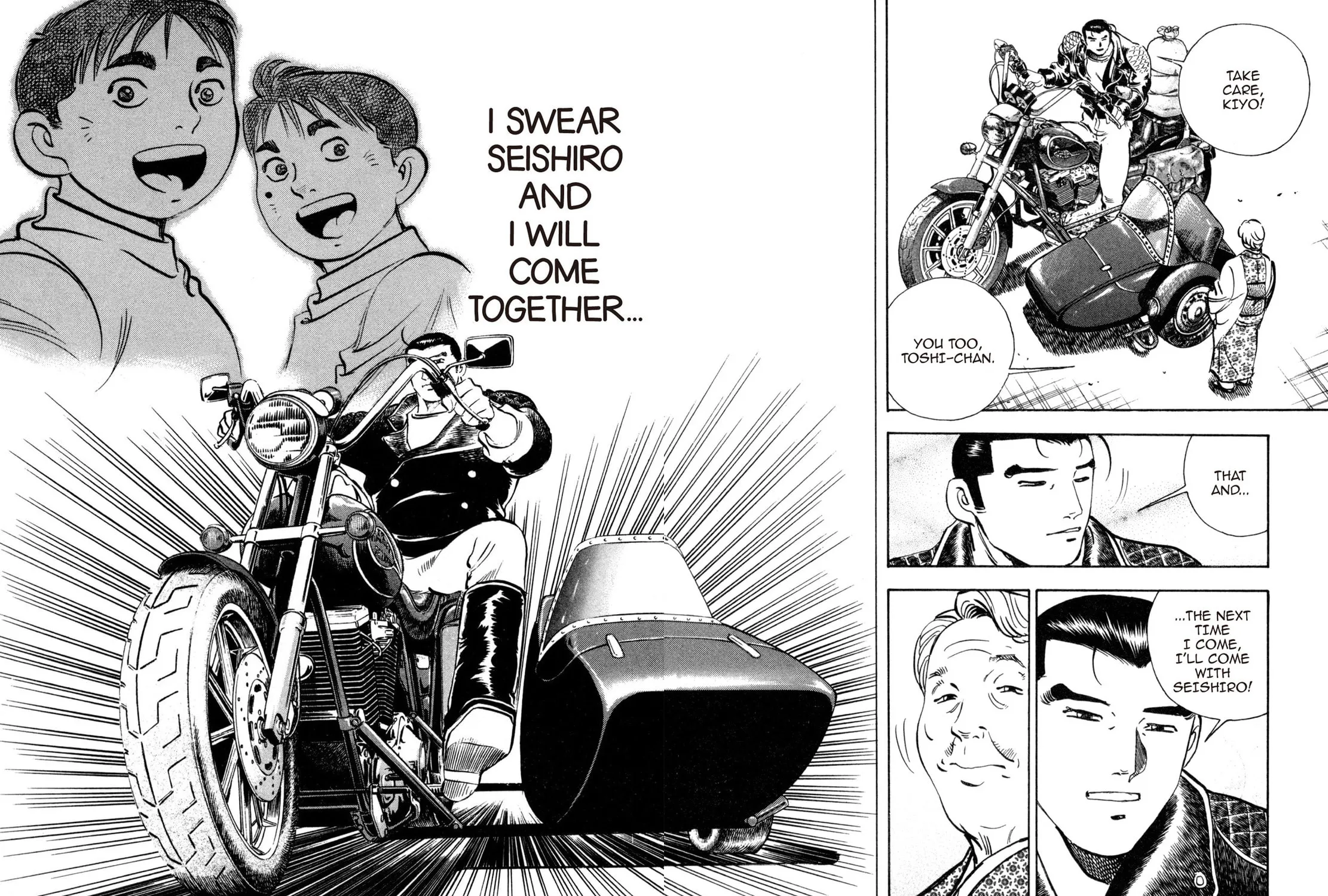 Read Shoku King chapter 167 image 34 on Lezhin