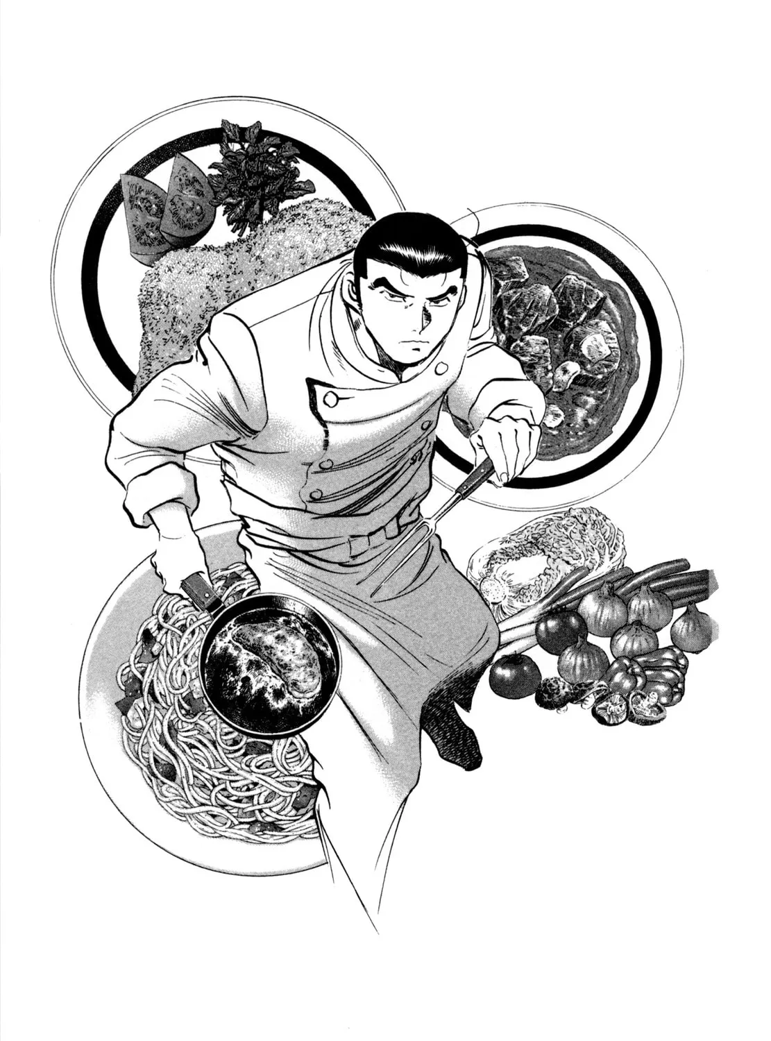 Read Shoku King chapter 167 image 36 on Lezhin
