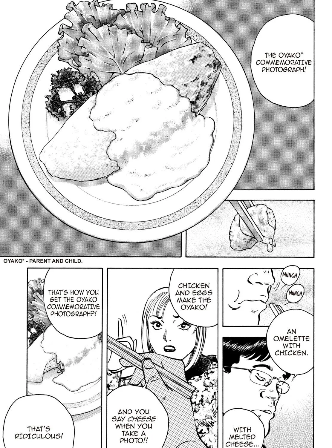 Read Shoku King chapter 168 image 10 on Lezhin