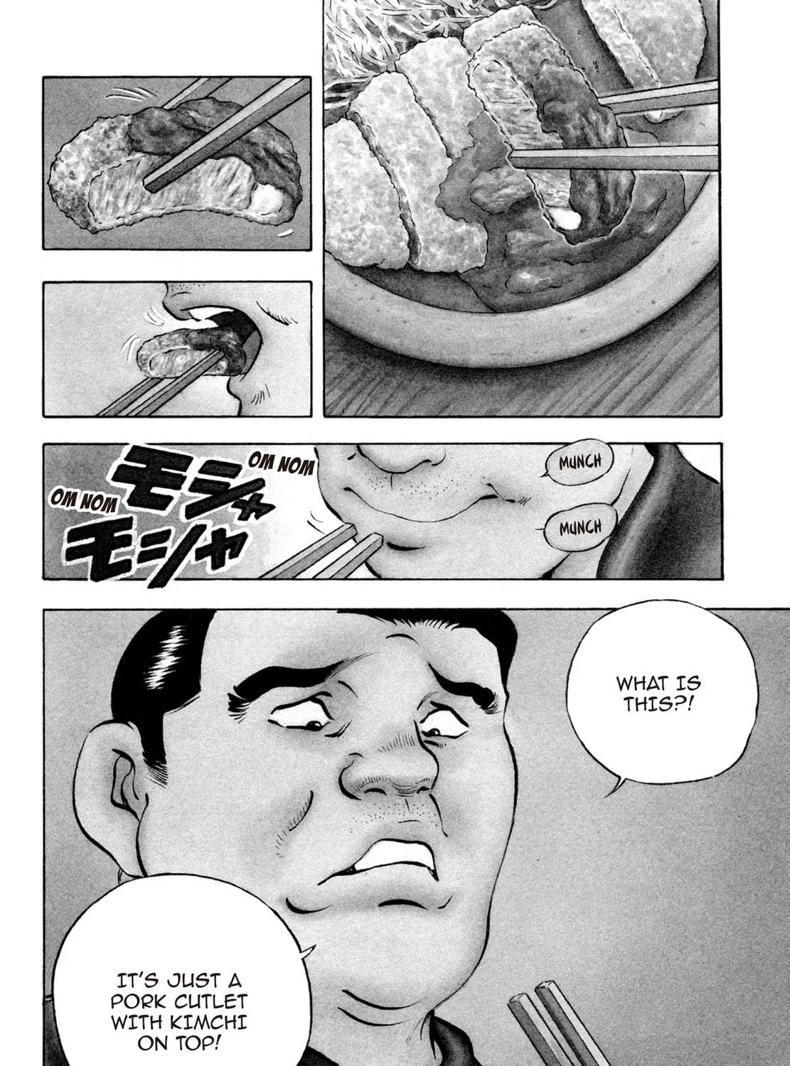 Read Shoku King chapter 168 image 4 on Lezhin