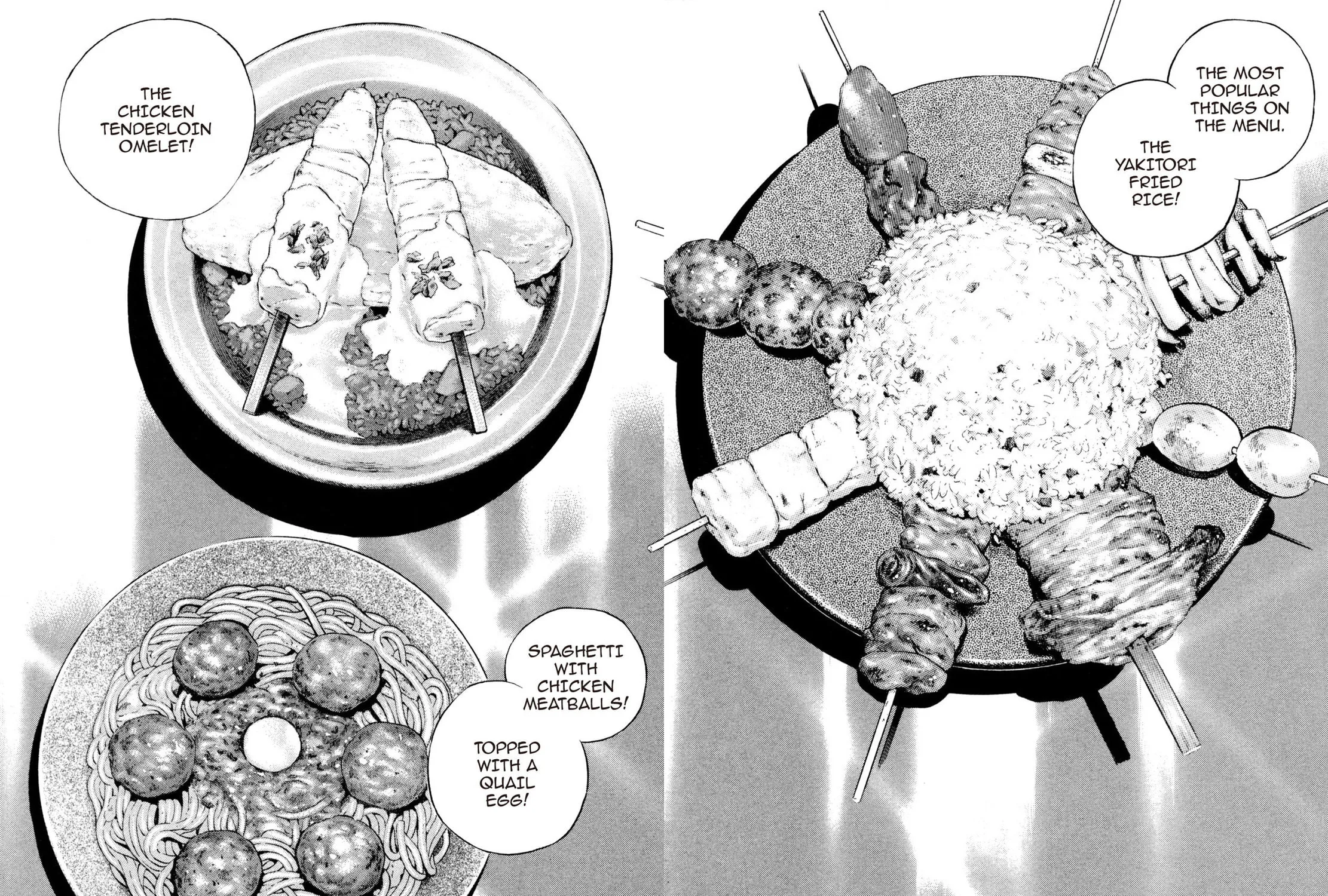Read Shoku King chapter 169 image 10 on Lezhin